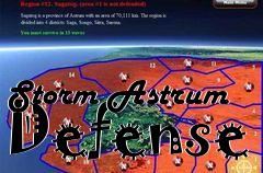 Box art for Storm Astrum Defense