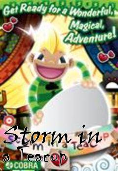 Box art for Storm in a Teacup