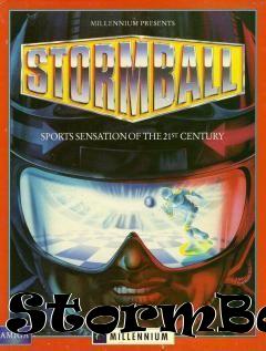 Box art for StormBall
