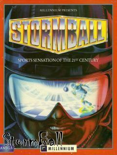 Box art for StormBall