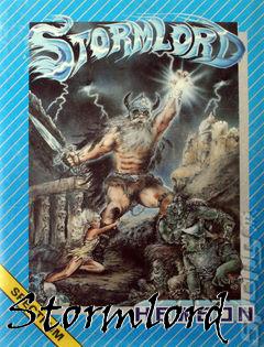 Box art for Stormlord