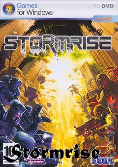 Box art for Stormrise