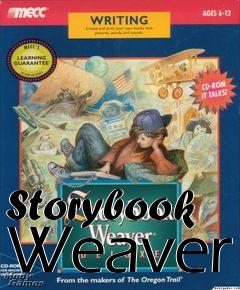 Box art for Storybook Weaver