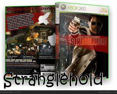 Box art for Stranglehold