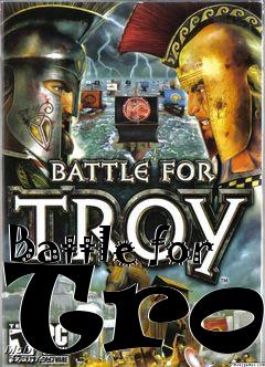 Box art for Battle for Troy