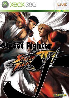 Box art for Street Fighter IV