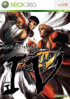 Box art for Street Fighter IV