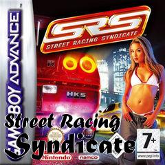 Box art for Street Racing Syndicate
