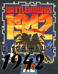 Box art for Battle Hawks 1942