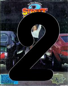 Box art for Street Rod 2