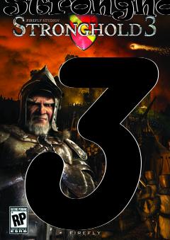 Box art for Stronghold 3