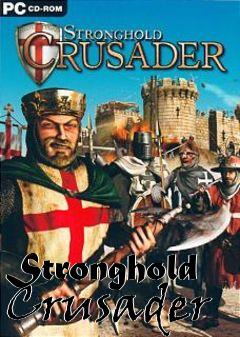 Box art for Stronghold Crusader