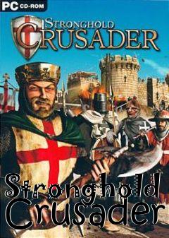 Box art for Stronghold Crusader