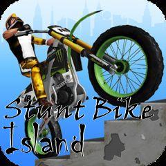 Box art for Stunt Bike Island