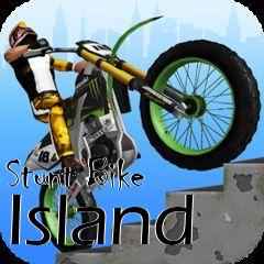 Box art for Stunt Bike Island