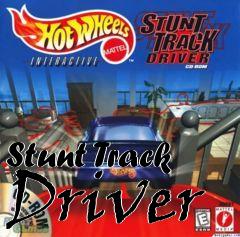 Box art for Stunt Track Driver