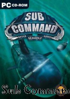 Box art for Sub Command