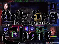 Box art for Sub Space - The Captians Chair