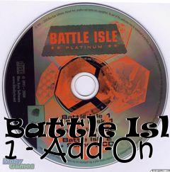 Box art for Battle Isle 1 - Add-On