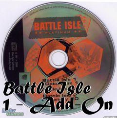 Box art for Battle Isle 1 - Add-On