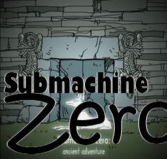 Box art for Submachine Zero