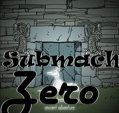 Box art for Submachine Zero