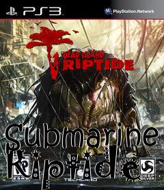 Box art for Submarine Riptide