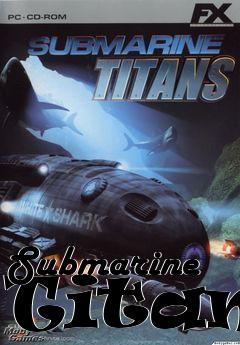 Box art for Submarine Titans