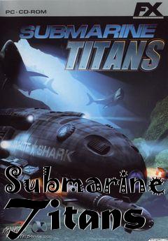 Box art for Submarine Titans