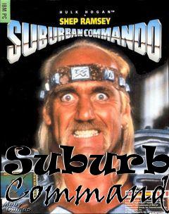 Box art for Suburban Commando