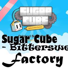 Box art for Sugar Cube - Bittersweet Factory