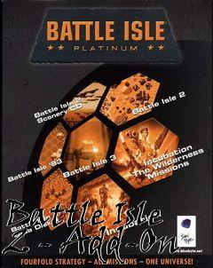 Box art for Battle Isle 2 - Add-On