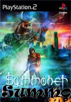 Box art for Summoner