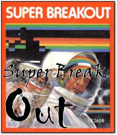 Box art for Super Break Out