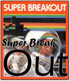 Box art for Super Break Out