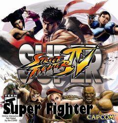 Box art for Super Fighter