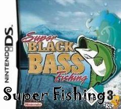 Box art for Super Fishing