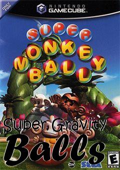 Box art for Super Gravity Balls