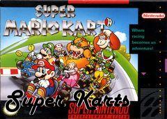 Box art for Super Karts