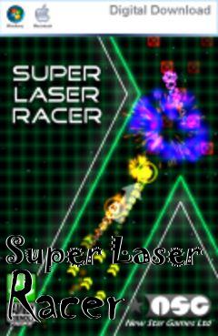 Box art for Super Laser Racer