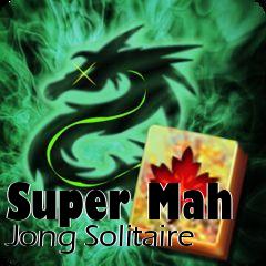 Box art for Super Mah Jong Solitaire