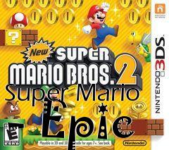 Box art for Super Mario - Epic