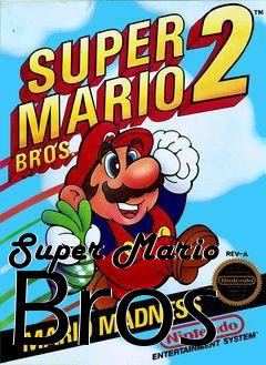 Box art for Super Mario Bros