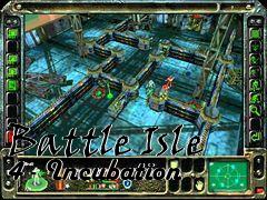 Box art for Battle Isle 4 - Incubation