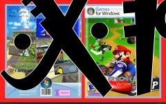 Box art for Super Mario XP