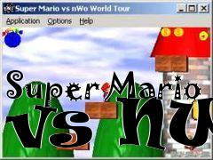 Box art for Super Mario vs NWo
