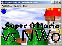 Box art for Super Mario vs NWo