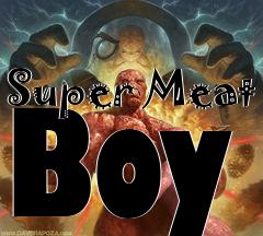 Box art for Super Meat Boy