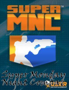 Box art for Super Monday Night Combat