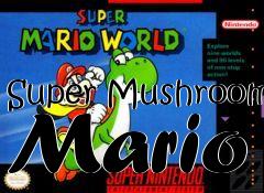 Box art for Super Mushroom Mario